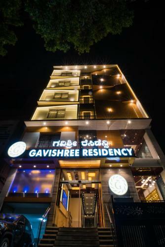 Hotel Gavishreeresidency