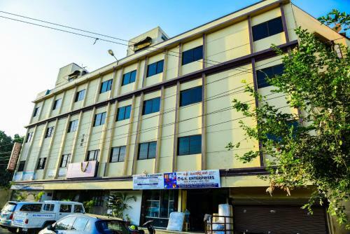 Hotel K C Residency
