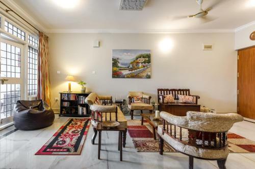 Apartamento The Onyx Penthouse - A Self Serviced Residence