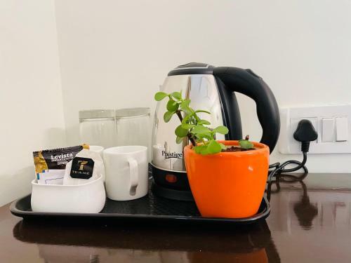 Hotel Sanctum Suites Domlur Bangalore
