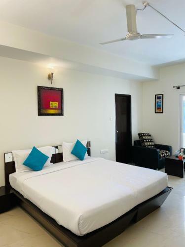 Hotel Sanctum Suites Domlur Bangalore