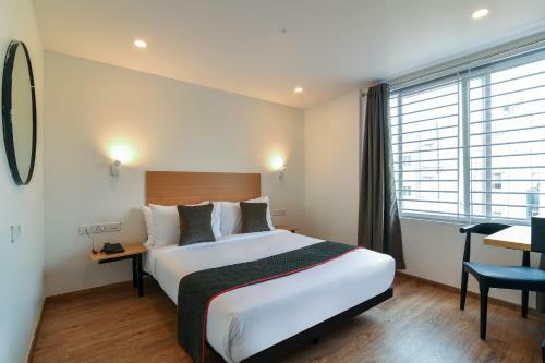 Hotel Oyo Townhouse 255 Indiranagar Double Road