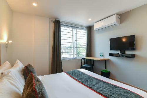 Hotel Oyo Townhouse 255 Indiranagar Double Road
