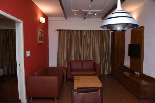 Hotel Twin Tulip Suites