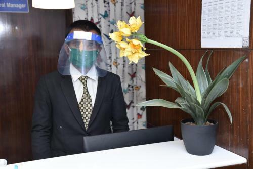 Hotel Twin Tulip Suites