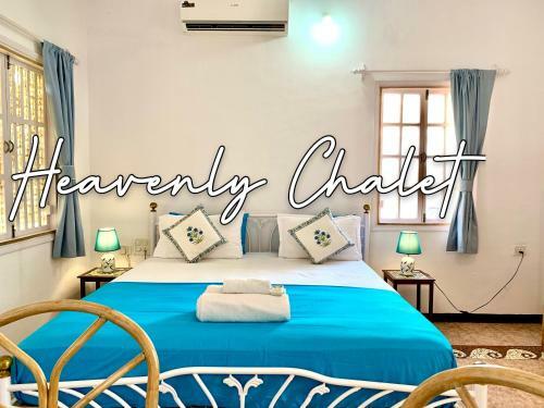 Apartamento Chalet Saffron Goa