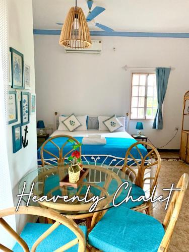 Apartamento Chalet Saffron Goa