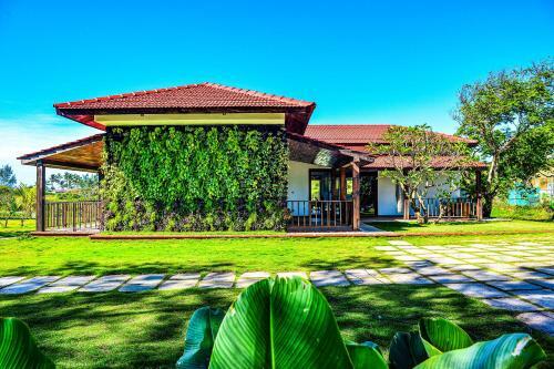 Hotel Niraamaya Private Residences -benaulim, Goa