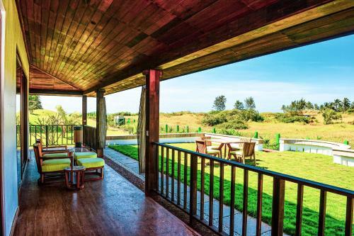 Hotel Niraamaya Private Residences -benaulim, Goa