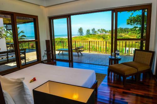Hotel Niraamaya Private Residences -benaulim, Goa