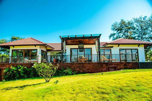 Hotel Niraamaya Private Residences -benaulim, Goa
