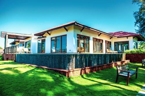 Hotel Niraamaya Private Residences -benaulim, Goa