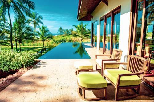 Hotel Niraamaya Private Residences -benaulim, Goa