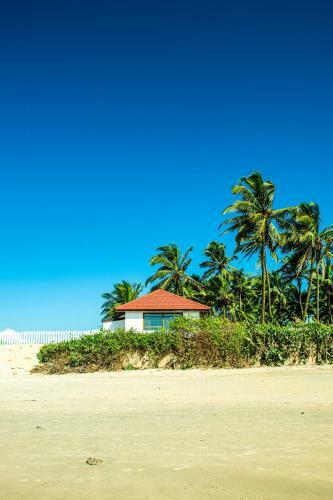 Hotel Niraamaya Private Residences -benaulim, Goa