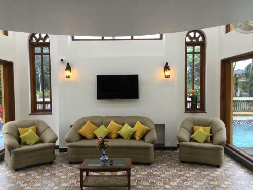 Hotel Anthy?s � La Campagne