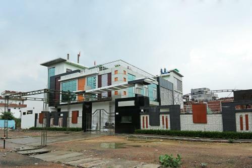 Capital O 16639 Hotel Shri Pushpraj