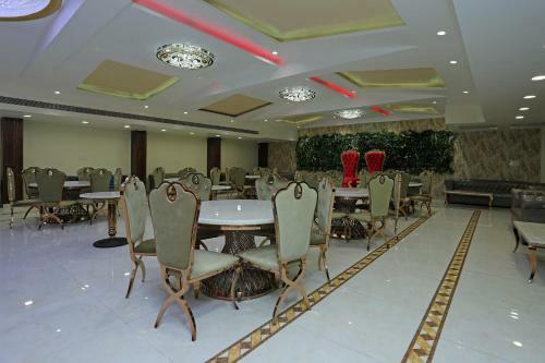 Capital O 16639 Hotel Shri Pushpraj