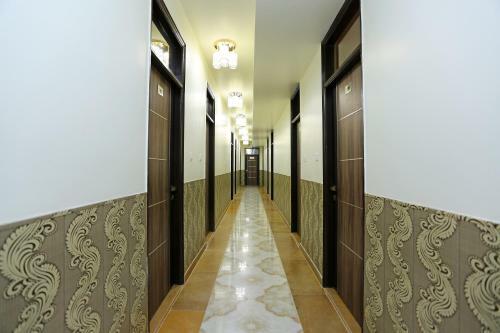 Capital O 16639 Hotel Shri Pushpraj