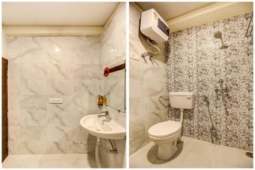 Hotel Collection O 45853 Sr Inn Awas Vikas