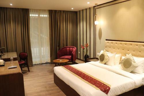 Hotel Seven Stone