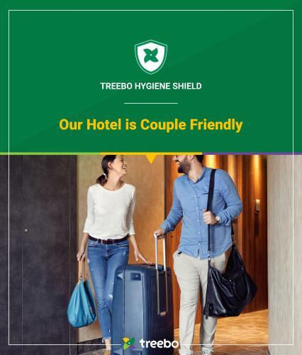 Treebo Trend Hotel Kamal Regency