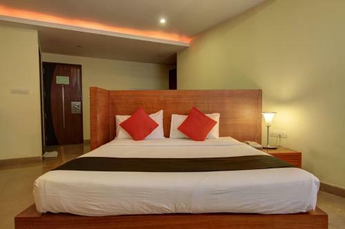 Hotel Capital O 80342 New Rk Palace