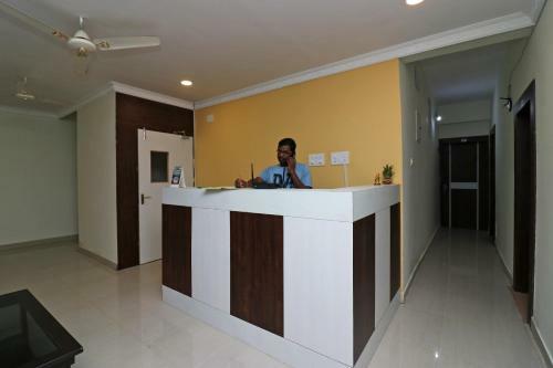 Oyo 27602 Hotel Green Space