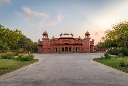 Gaj Kesri By Basavan Art Hotels