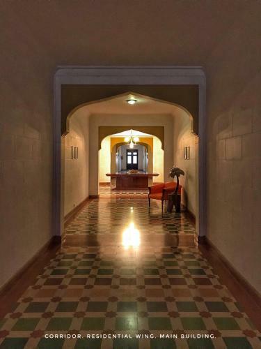 Gaj Kesri By Basavan Art Hotels
