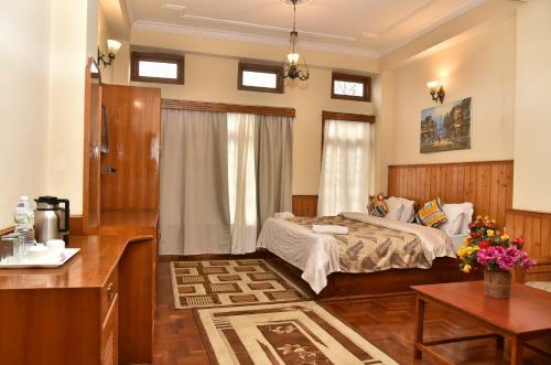 Hotel Ayurlaya Singalila Mingur