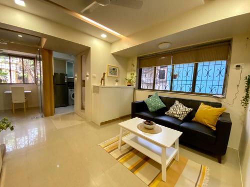 Apartamento Connekthomes - Service Flat Near Lilavati