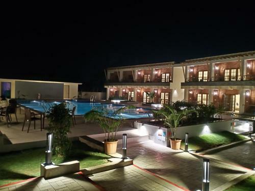Hotel The Creek