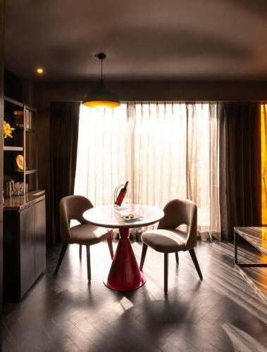 Hotel The Park Mumbai Juhu
