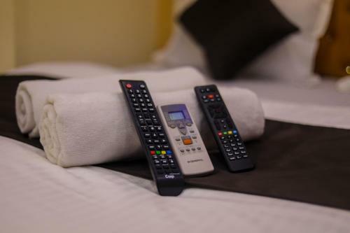 Hostal Al Shifa Residency