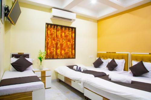 Hostal Al Shifa Residency