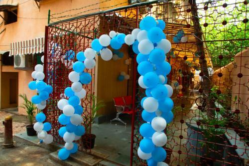 Hostal Al Shifa Residency