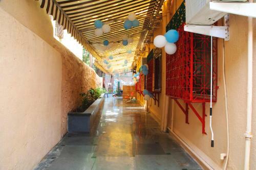 Hostal Al Shifa Residency