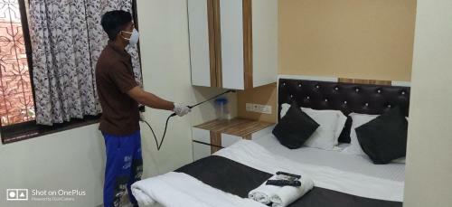Hostal Al Shifa Residency