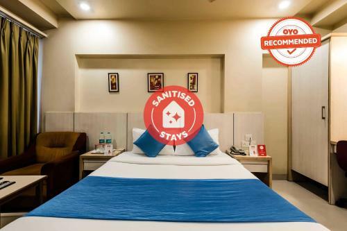 Hotel Collection O 561 Marol Naka Metro Station