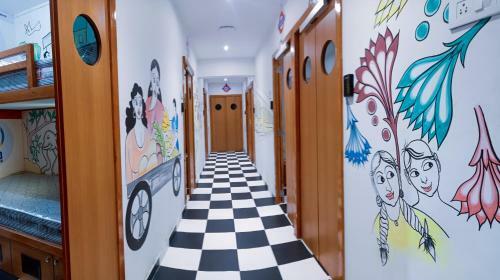 Albergue Solo Backpacker