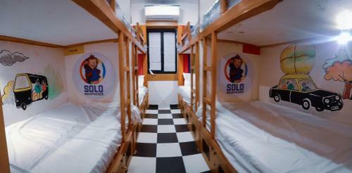 Albergue Solo Backpacker
