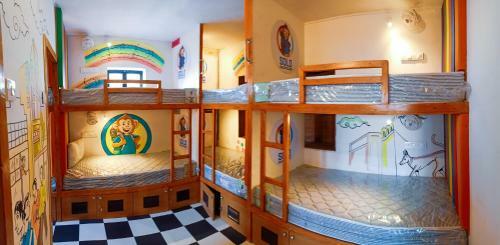 Albergue Solo Backpacker