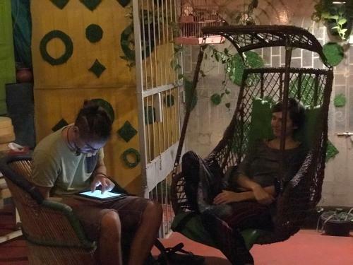 Albergue Namastey Mumbai Backpackers