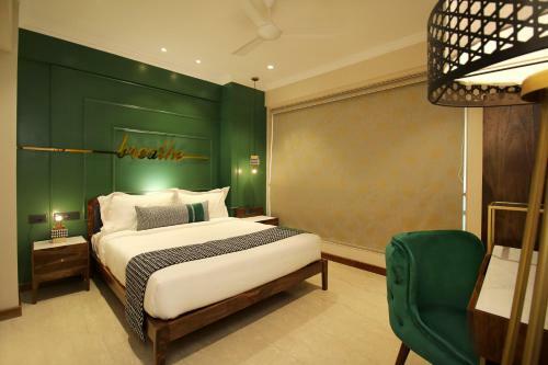 Theory9 Premium Service Apartments Bandra
