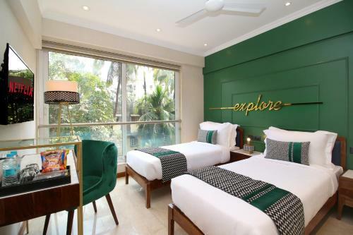 Theory9 Premium Service Apartments Bandra