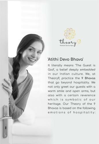 Theory9 Premium Service Apartments Bandra