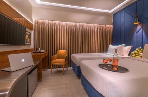 Hotel Metropole Inn