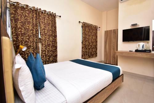 Hotel Silverkey Executive Stays 38545 Stay Hub Bhawanipur