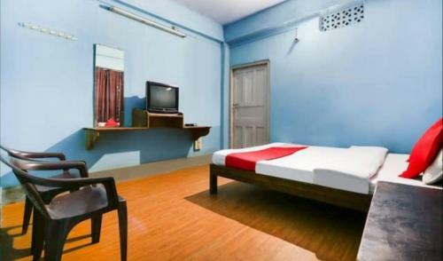 Hotel Tashi Den