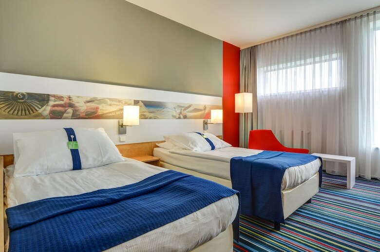 Hotel Holiday Inn Prague Airport